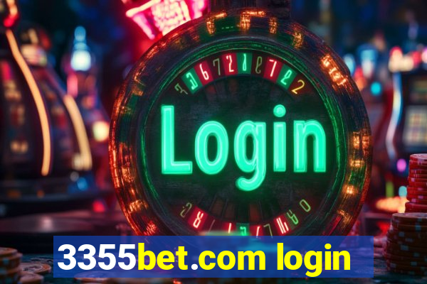 3355bet.com login